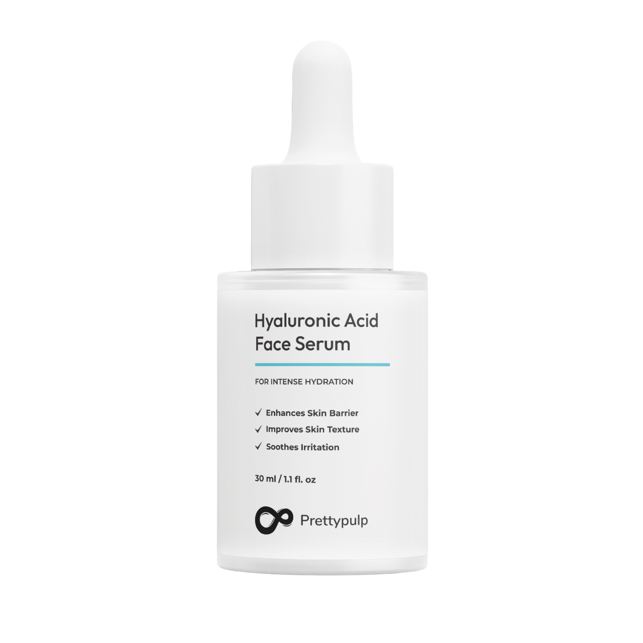 Prettypulp 2% Hyaluronic Acid + PGA Serum 30ml